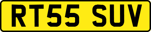 RT55SUV