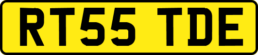 RT55TDE