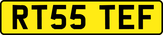 RT55TEF