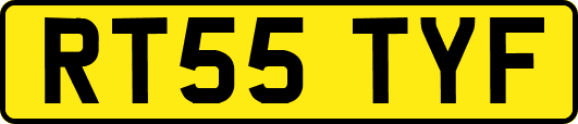 RT55TYF