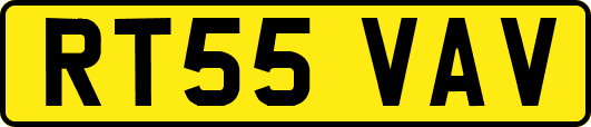 RT55VAV