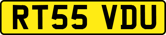 RT55VDU