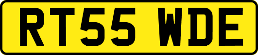 RT55WDE