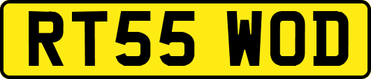 RT55WOD
