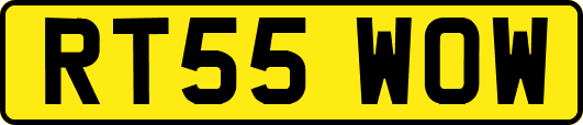 RT55WOW