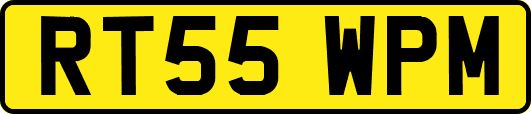 RT55WPM