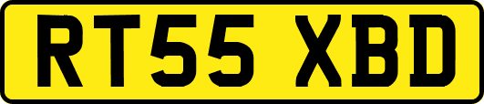 RT55XBD