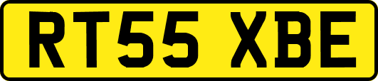 RT55XBE