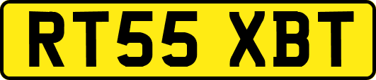 RT55XBT