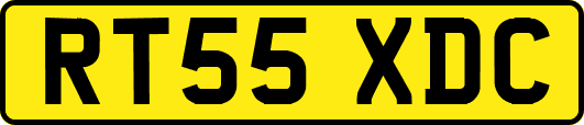 RT55XDC