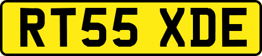 RT55XDE