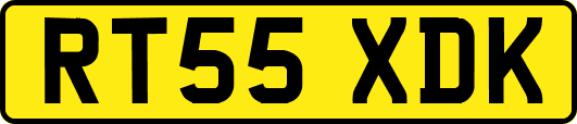 RT55XDK