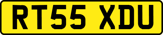 RT55XDU