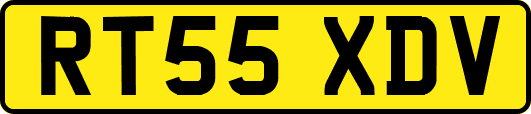RT55XDV