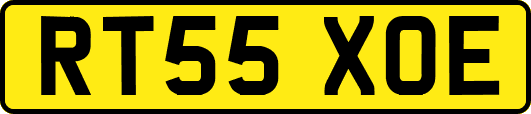 RT55XOE
