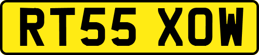 RT55XOW