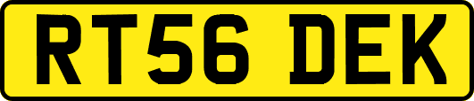 RT56DEK