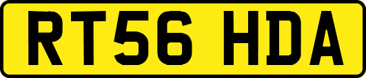 RT56HDA