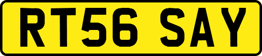 RT56SAY