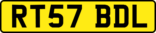 RT57BDL