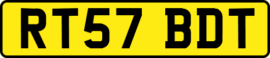 RT57BDT