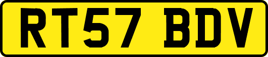 RT57BDV