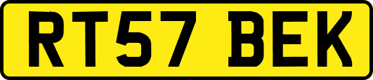 RT57BEK