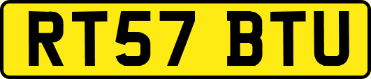 RT57BTU
