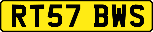 RT57BWS