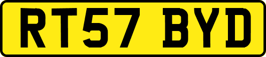 RT57BYD