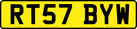 RT57BYW