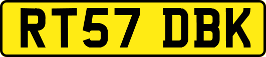 RT57DBK