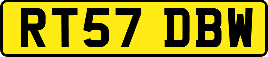 RT57DBW