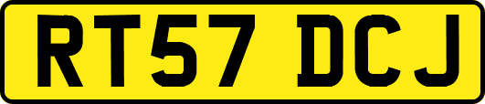 RT57DCJ
