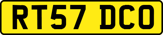 RT57DCO