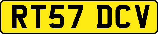 RT57DCV