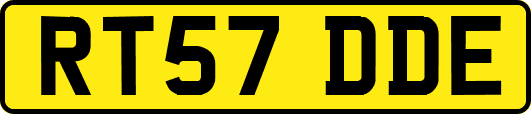 RT57DDE