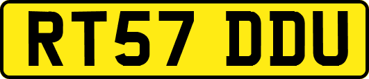 RT57DDU