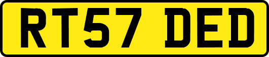 RT57DED