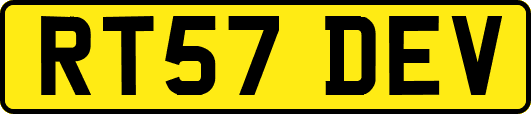 RT57DEV
