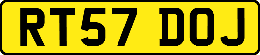 RT57DOJ