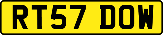 RT57DOW