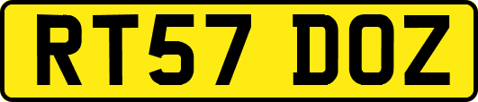RT57DOZ