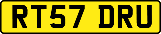 RT57DRU