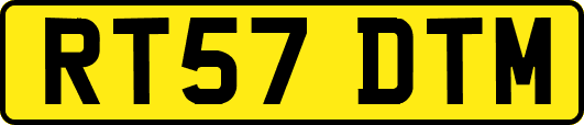 RT57DTM