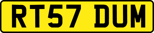 RT57DUM
