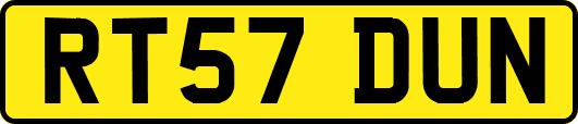 RT57DUN
