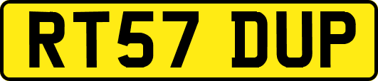 RT57DUP