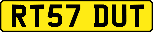 RT57DUT