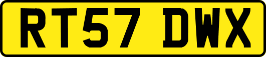 RT57DWX